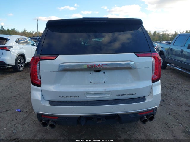 1GKS2JKL2MR351336 GMC Yukon Xl 4wd Denali