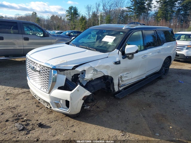 1GKS2JKL2MR351336 GMC Yukon Xl 4wd Denali