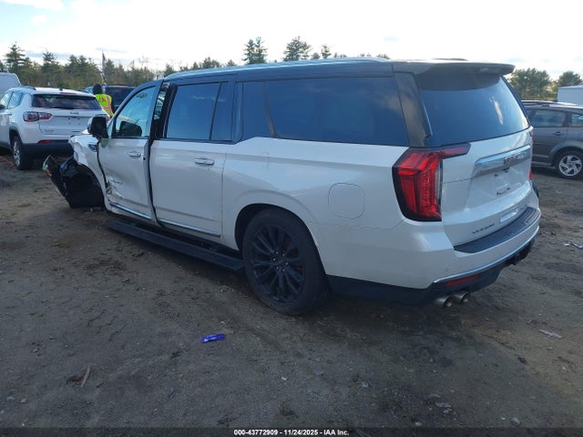 1GKS2JKL2MR351336 GMC Yukon Xl 4wd Denali