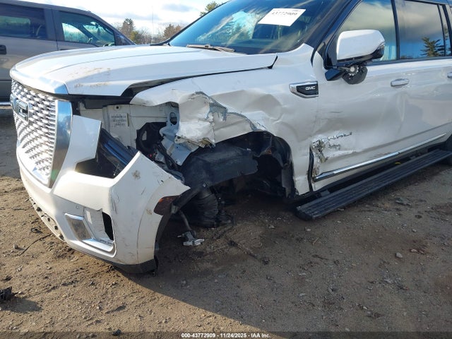 1GKS2JKL2MR351336 GMC Yukon Xl 4wd Denali
