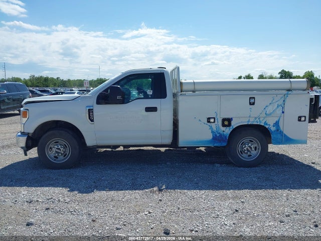 Продажа на аукционе авто 2022 Ford F-250 Xl, vin: 1FDBF2A69NEE90708, номер лота: 43772917