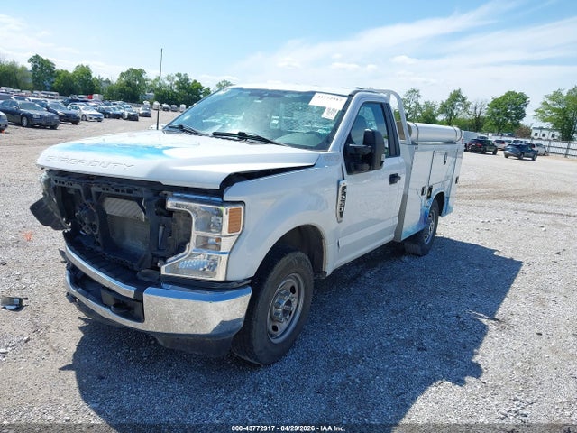 Продажа на аукционе авто 2022 Ford F-250 Xl, vin: 1FDBF2A69NEE90708, номер лота: 43772917