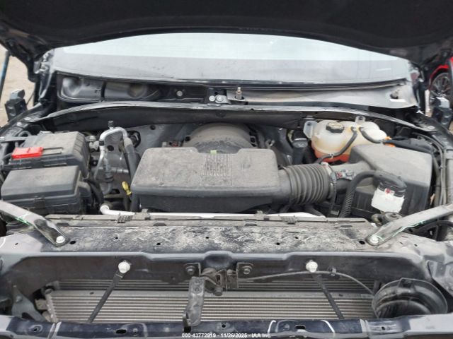 2022 GMC SIERRA 1500 1GTUUDEDXNZ556585 Photo 9