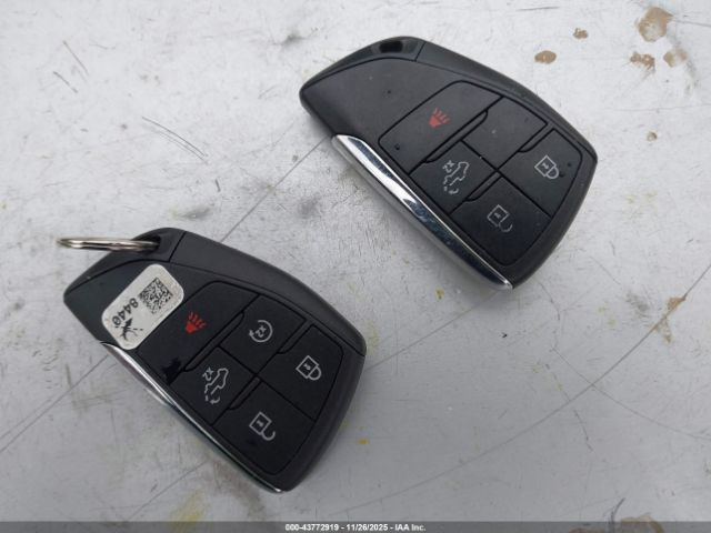 2022 GMC SIERRA 1500 1GTUUDEDXNZ556585 Photo 10