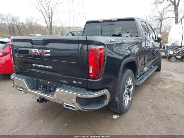 2022 GMC SIERRA 1500 1GTUUDEDXNZ556585 Photo 3
