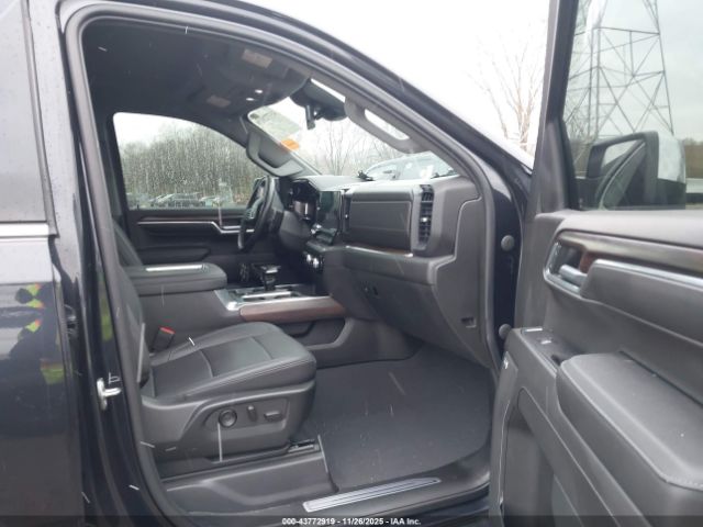 2022 GMC SIERRA 1500 1GTUUDEDXNZ556585 Photo 4