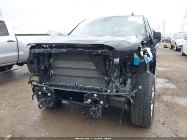 2022 GMC SIERRA 1500 1GTUUDEDXNZ556585 Photo 5