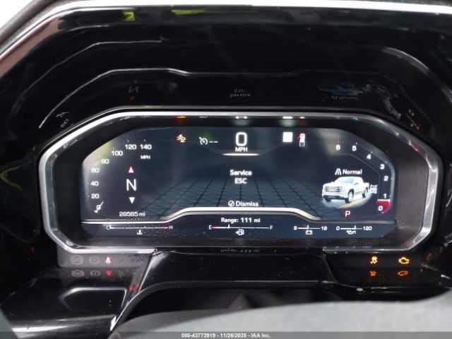 2022 GMC SIERRA 1500 1GTUUDEDXNZ556585 Photo 6