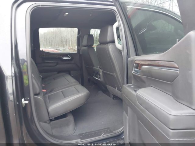 2022 GMC SIERRA 1500 1GTUUDEDXNZ556585 Photo 7