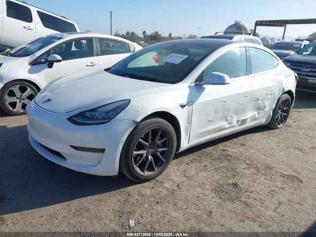 2020 TESLA MODEL 3 5YJ3E1EAXLF644990 Photo 1