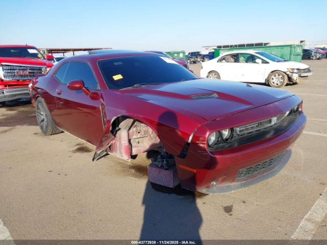 2017 DODGE CHALLENGER 2C3CDZBT5HH613479