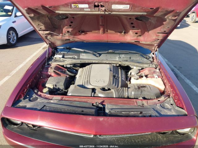 2017 DODGE CHALLENGER 2C3CDZBT5HH613479 Photo 9