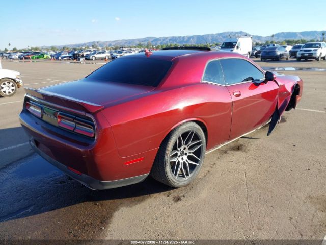 2017 DODGE CHALLENGER 2C3CDZBT5HH613479 Photo 3