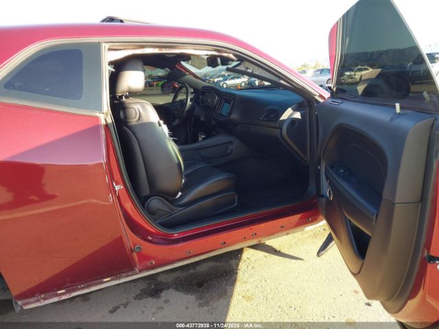 2017 DODGE CHALLENGER 2C3CDZBT5HH613479 Photo 4