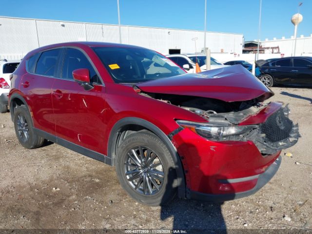 2020 MAZDA CX-5 JM3KFACM4L0754171