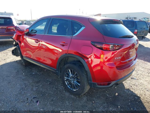 2020 MAZDA CX-5 JM3KFACM4L0754171 Photo 2