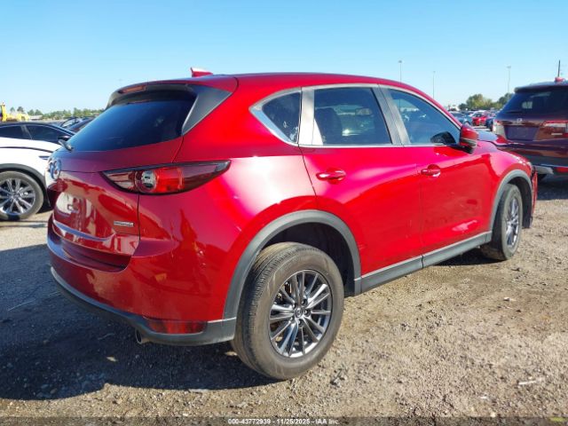 2020 MAZDA CX-5 JM3KFACM4L0754171 Photo 3