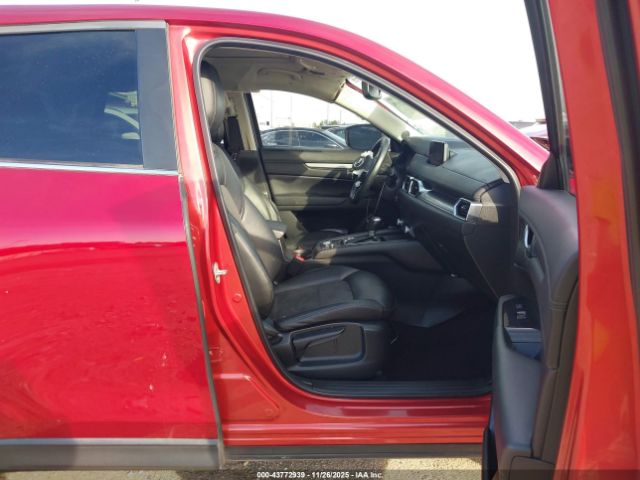 2020 MAZDA CX-5 JM3KFACM4L0754171 Photo 4