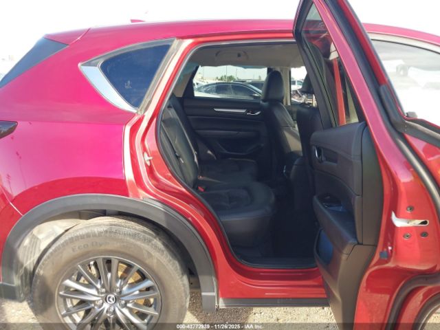 2020 MAZDA CX-5 JM3KFACM4L0754171 Photo 7
