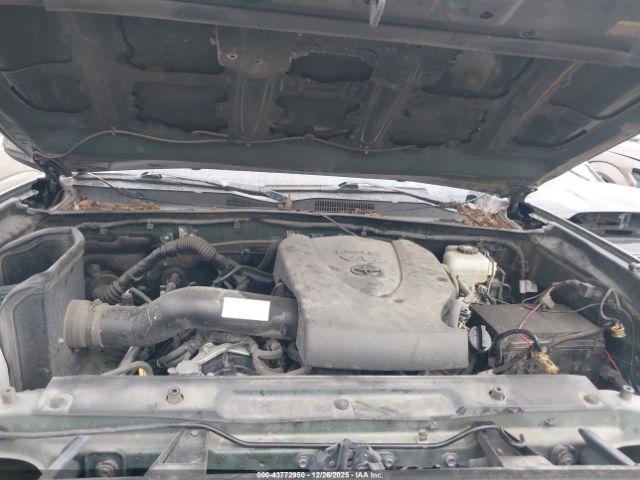 2022 TOYOTA TACOMA 3TMCZ5AN9NM493272 Photo 9