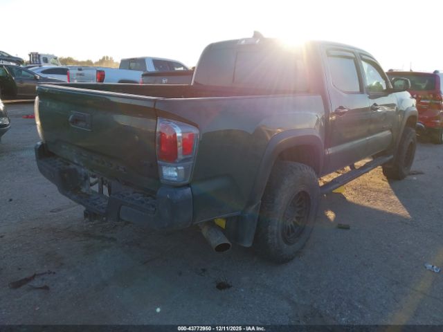 2022 TOYOTA TACOMA 3TMCZ5AN9NM493272 Photo 3