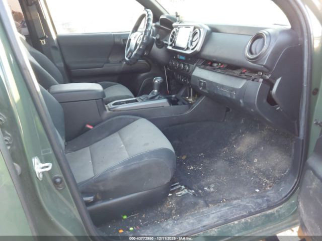 2022 TOYOTA TACOMA 3TMCZ5AN9NM493272 Photo 4