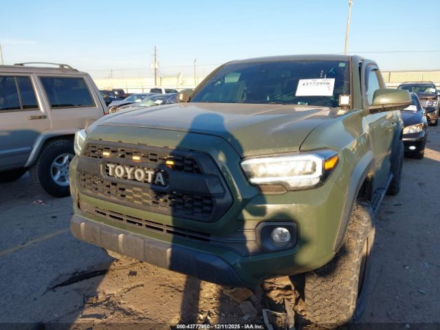 2022 TOYOTA TACOMA 3TMCZ5AN9NM493272 Photo 5