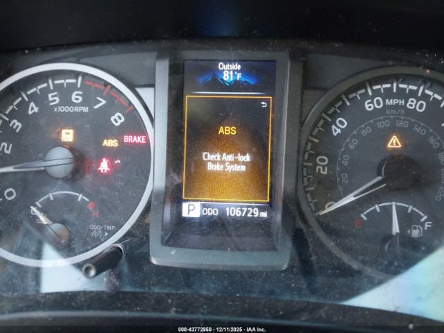 2022 TOYOTA TACOMA 3TMCZ5AN9NM493272 Photo 6