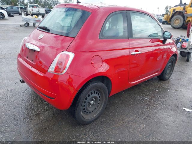2012 FIAT 500 3C3CFFAR4CT233502 Photo 3