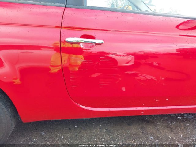 2012 FIAT 500 3C3CFFAR4CT233502 Photo 5