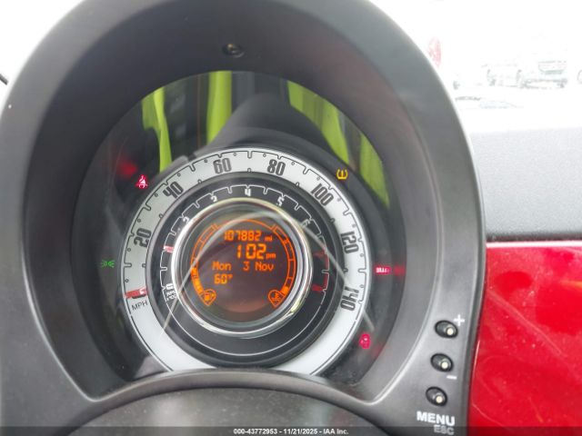 2012 FIAT 500 3C3CFFAR4CT233502 Photo 6