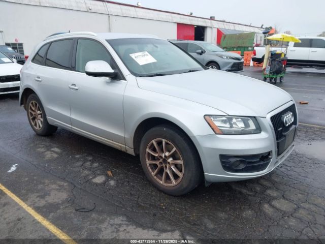 2010 AUDI Q5 WA1CKAFP7AA090044