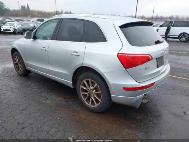 2010 AUDI Q5 WA1CKAFP7AA090044 Photo 2