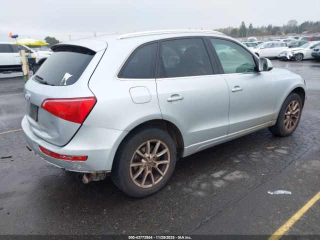 2010 AUDI Q5 WA1CKAFP7AA090044 Photo 3