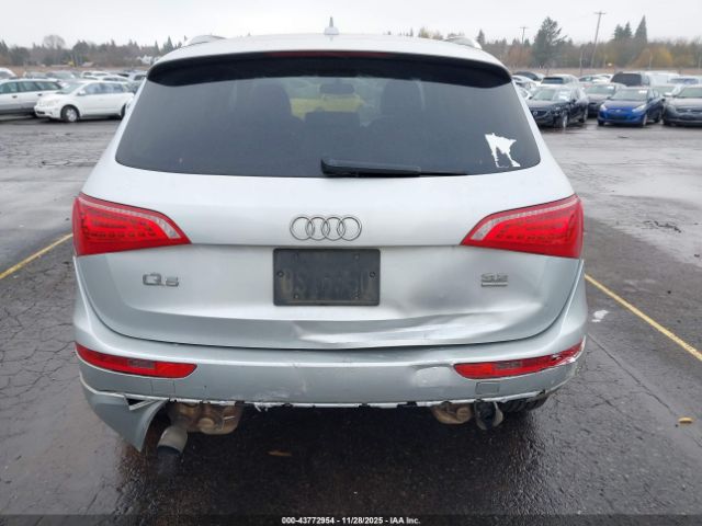 2010 AUDI Q5 WA1CKAFP7AA090044 Photo 5