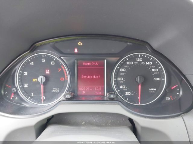 2010 AUDI Q5 WA1CKAFP7AA090044 Photo 6