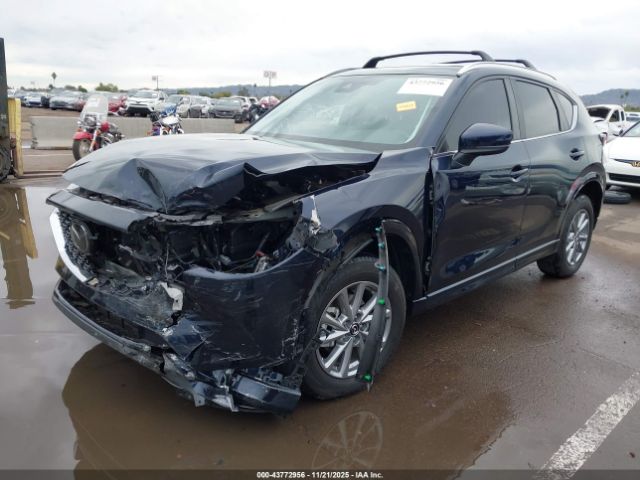 2024 MAZDA CX-5 JM3KFBCLXR0525550 Photo 1