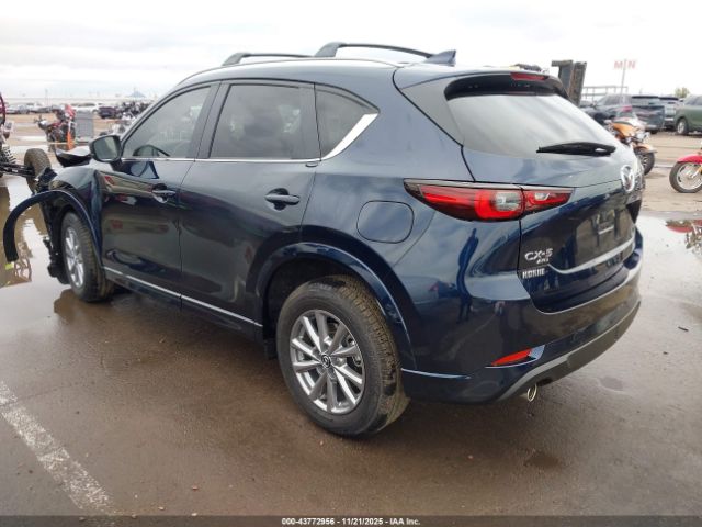 2024 MAZDA CX-5 JM3KFBCLXR0525550 Photo 2