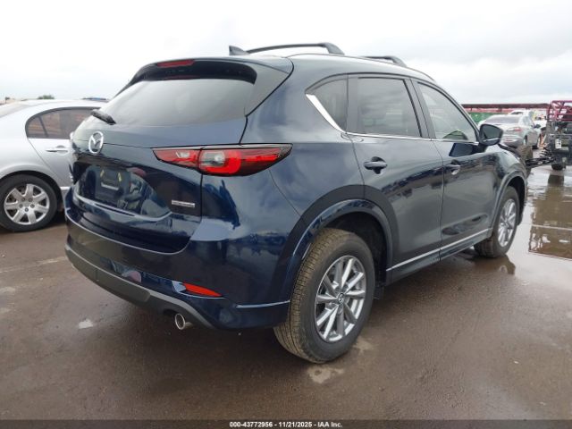2024 MAZDA CX-5 JM3KFBCLXR0525550 Photo 3