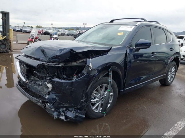 2024 MAZDA CX-5 JM3KFBCLXR0525550 Photo 5