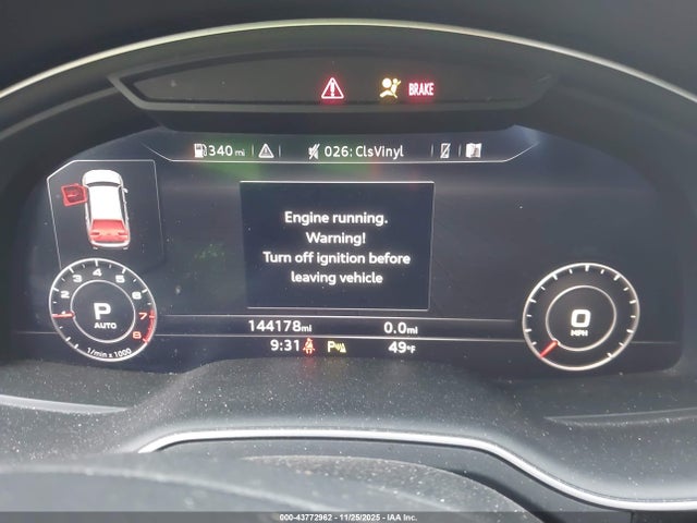 2017 AUDI Q7 WA1LHAF71HD051344 Photo 6
