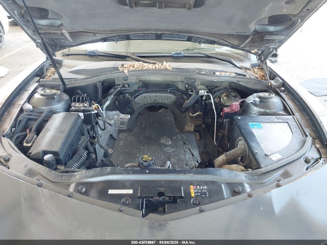 Chevrolet CAMARO 2SS 2014 2G1FK1EJ1E9297569 Image 10