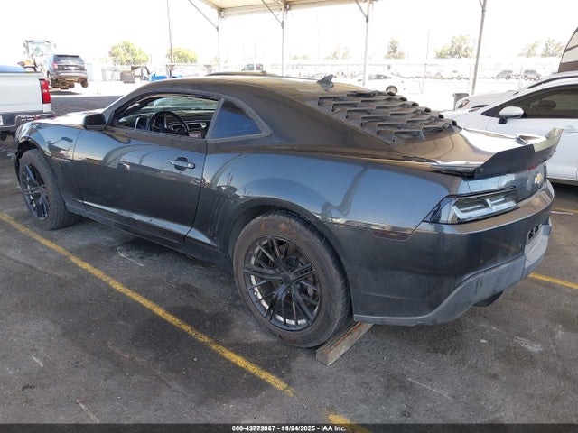 Chevrolet CAMARO 2SS 2014 2G1FK1EJ1E9297569 Image 3