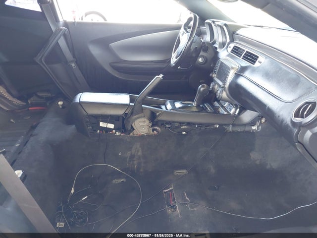 Chevrolet CAMARO 2SS 2014 2G1FK1EJ1E9297569 Image 5