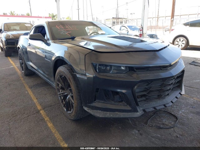 Chevrolet CAMARO 2SS 2014 2G1FK1EJ1E9297569 Image 6
