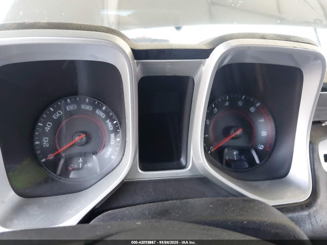 Chevrolet CAMARO 2SS 2014 2G1FK1EJ1E9297569 Image 7