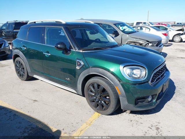 2019 MINI COUNTRYMAN WMZYT5C54K3G91603 Photo 0
