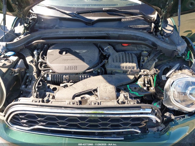 2019 MINI COUNTRYMAN WMZYT5C54K3G91603 Photo 9