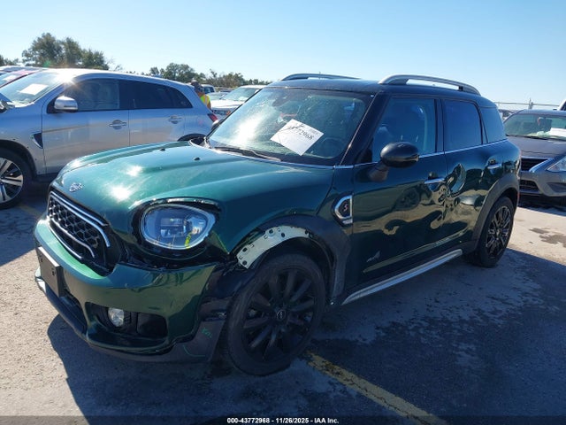 2019 MINI COUNTRYMAN WMZYT5C54K3G91603 Photo 1