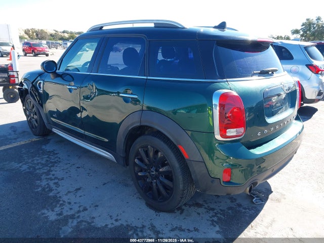 2019 MINI COUNTRYMAN WMZYT5C54K3G91603 Photo 2